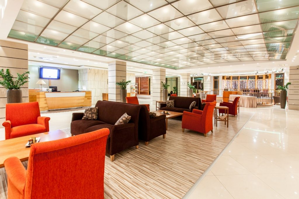 greenfield lobby