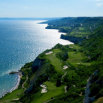 Bulgarian cliff