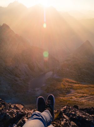 mountains-sunset-summer-relaxing